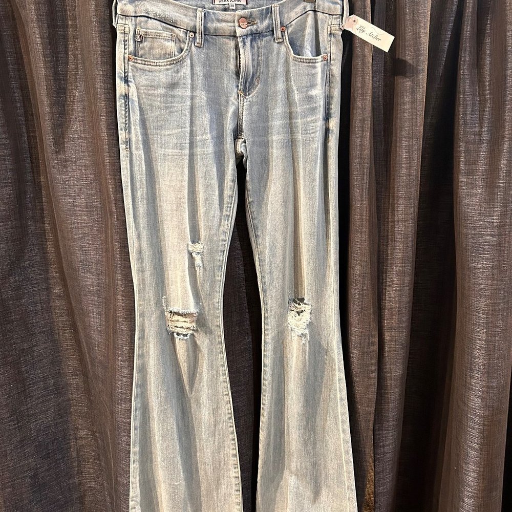 Brand New Dear John Denim